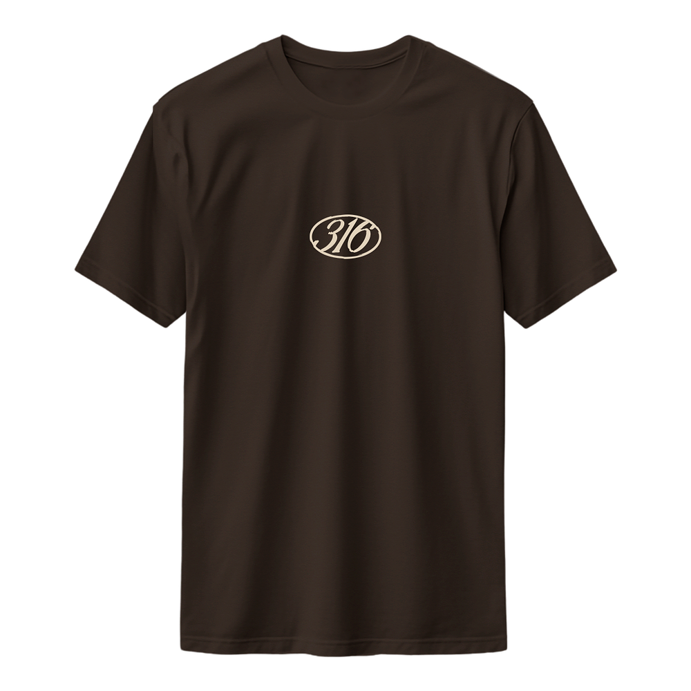 Polera "Eternal Life 316"