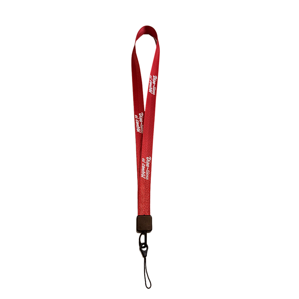 Lanyard Cristianos
