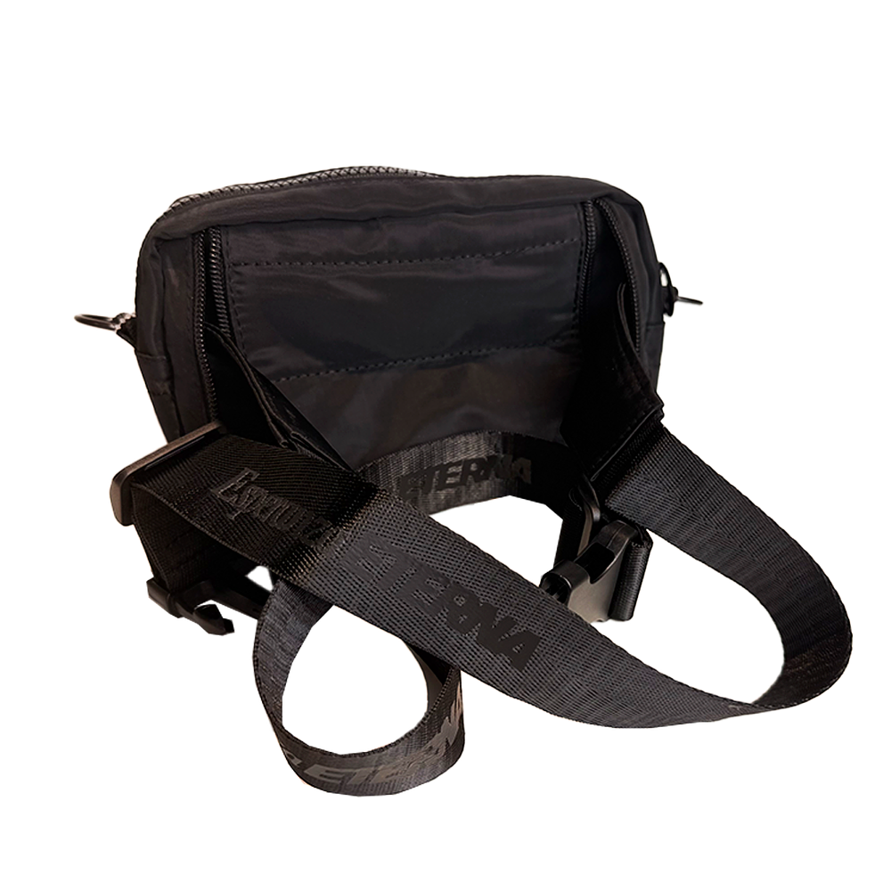 Bananos Con Correa Negra