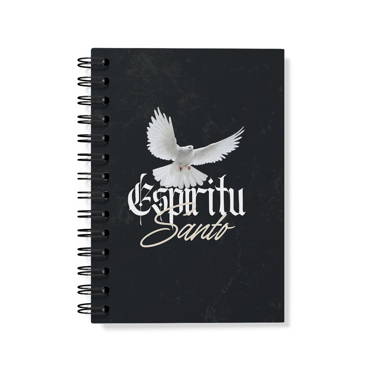 Cuaderno "Espíritu Santo"