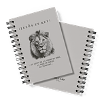 Cuaderno "¡Jesús Es Rey!"