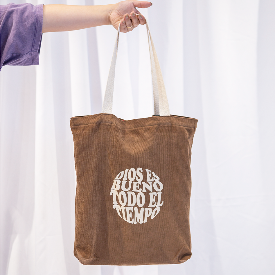 Bolsa Tote Bag: Todo Caro (DTF)