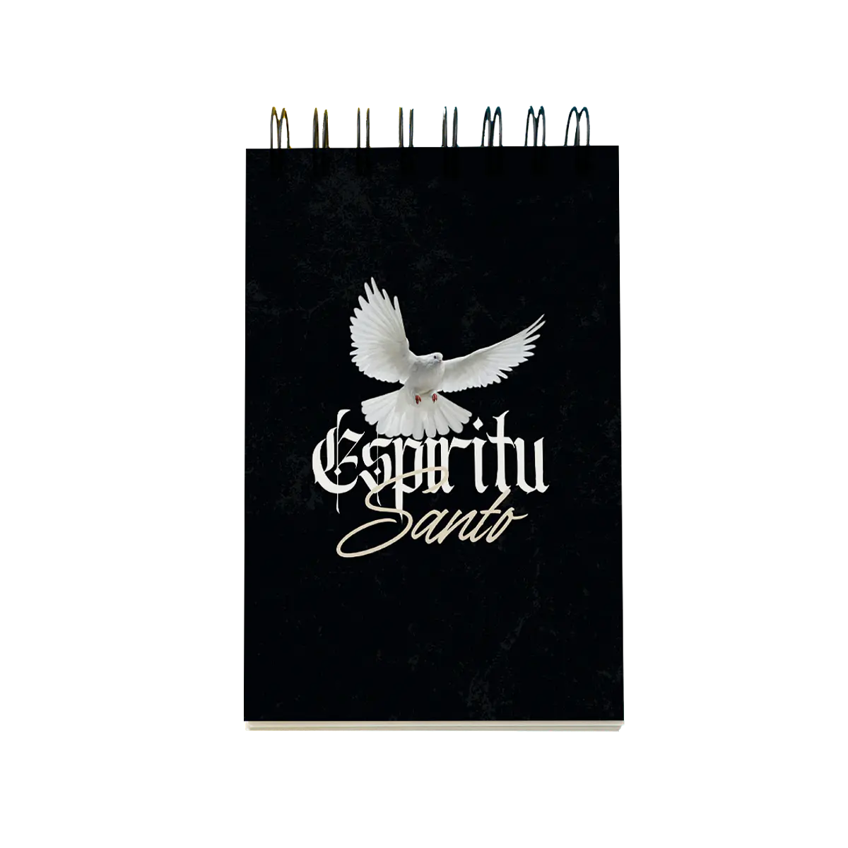 Croquera "Espíritu Santo"