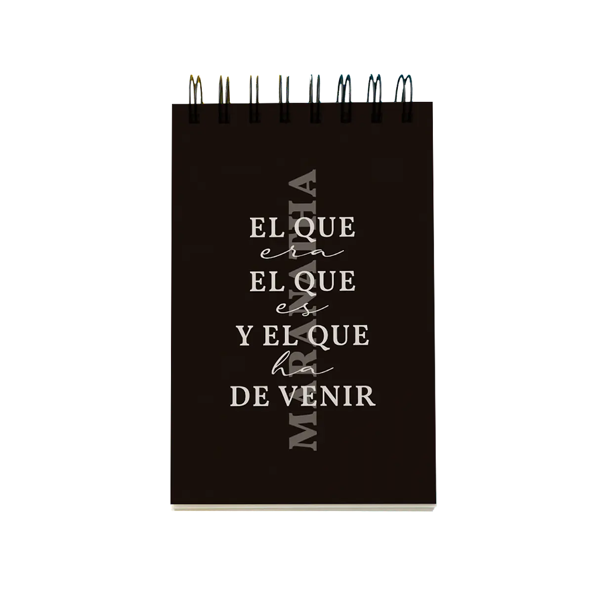 Croquera "Maranatha"