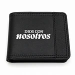 Billetera - "Dios Con Nosotros"