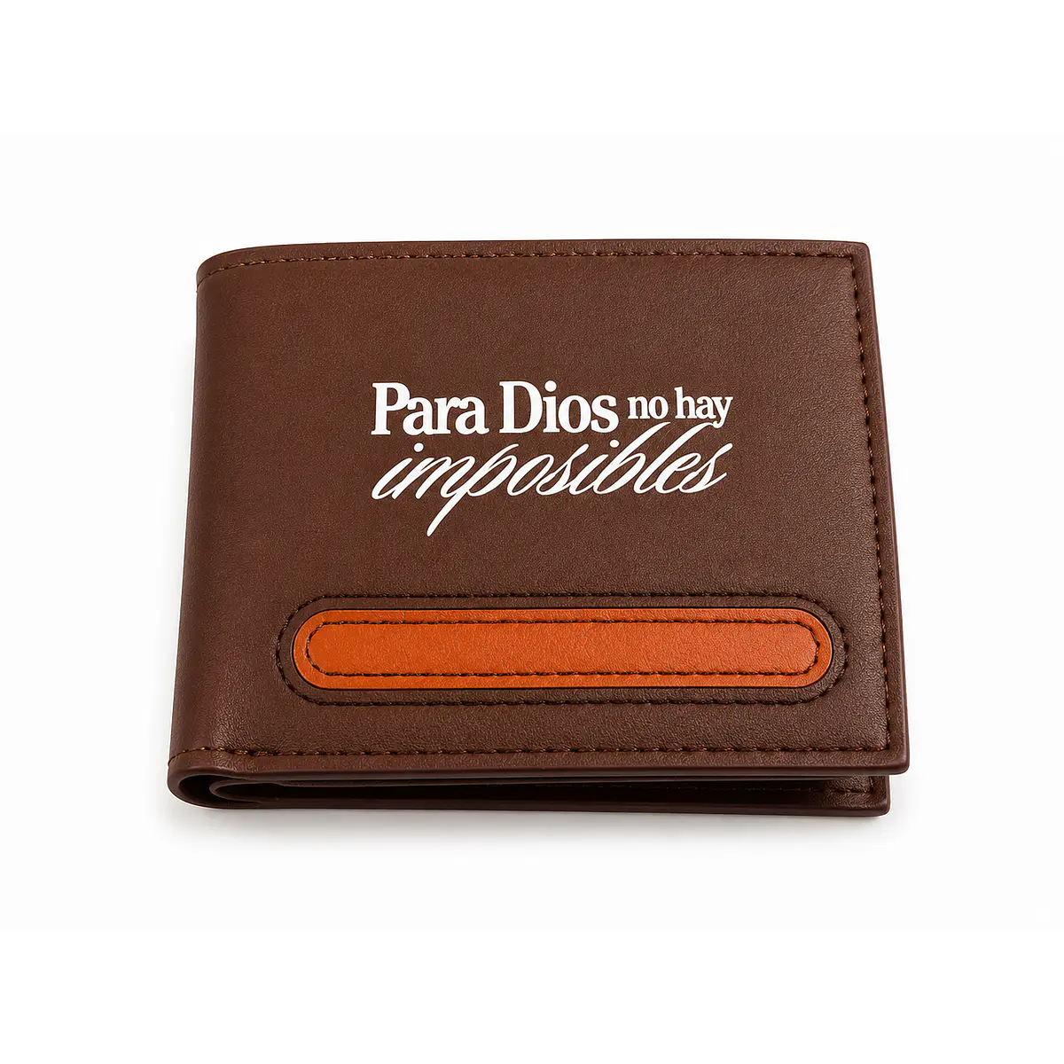 Billetera - "Para Dios No Hay Imposibles"