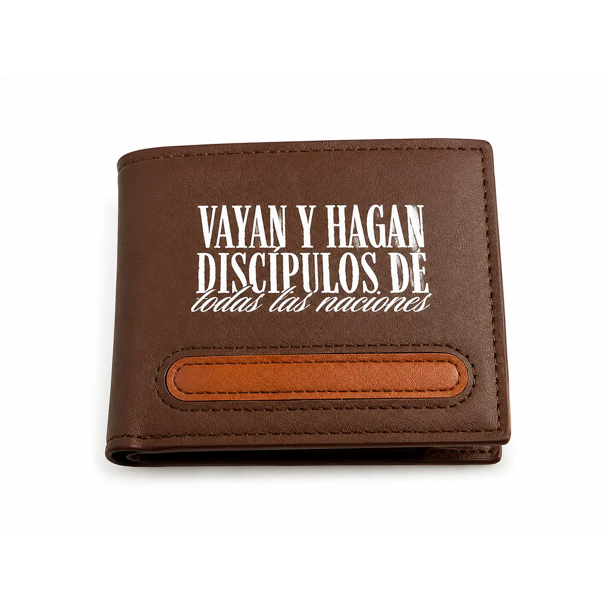 Billetera - "Vallan Y Hagan Discípulos"