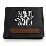 Billetera - "Espíritu Santo, Guia Fiel"