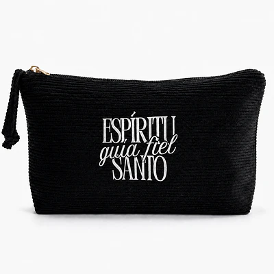 Estuches de Tela con Vinilo Decorativo (Variedad de Diseños)