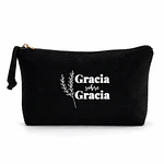 Estuches de Tela con Vinilo Decorativo (Variedad de Diseños)