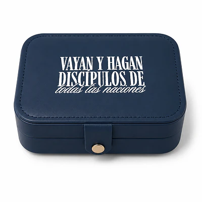 Joyeros con Broche (Variedad de Diseños)