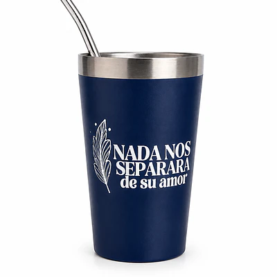 Matero - "Nada Nos Separa De Su Amor"