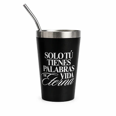 Matero - "Solo Tú Tienes Palabra De Vida Eterna"