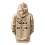 Polerón Canguro - "Sea Tu Voluntad" (Variedad de Colores)