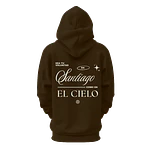 Polerón Canguro - "Sea Tu Voluntad" (Variedad de Colores)