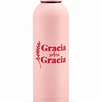 Botella Térmica (Variedad de Frases/Colores)