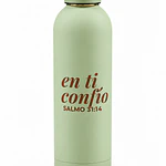 Botella Térmica (Variedad de Frases/Colores)