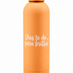 Botella Térmica (Variedad de Frases/Colores)