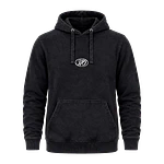 Polerón Canguro Acid Wash - "Eternal Life 316" (Variedad de Colores) 