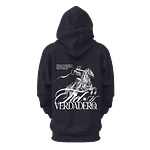 Poleron Canguro - "Fiel Y Verdadero" (Variedad Colores)