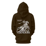 Poleron Canguro - "Fiel Y Verdadero" (Variedad Colores)