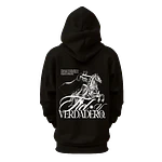 Poleron Canguro - "Fiel Y Verdadero" (Variedad Colores)
