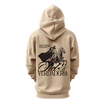 Poleron Canguro - "Fiel Y Verdadero" (Variedad Colores)