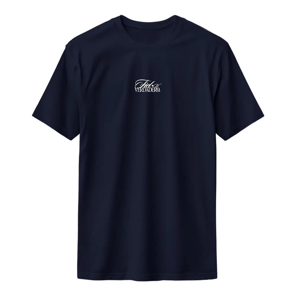 Polera - "Fiel Y Verdadero" (Variedad Colores)