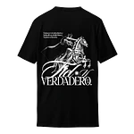 Polera - "Fiel Y Verdadero" (Variedad Colores)