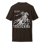 Polera - "Fiel Y Verdadero" (Variedad Colores)