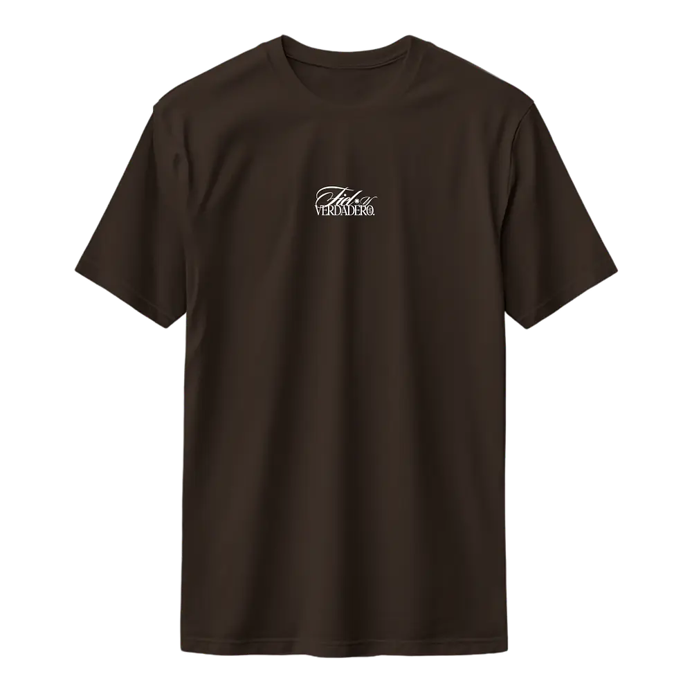 Polera - "Fiel Y Verdadero" (Variedad Colores)