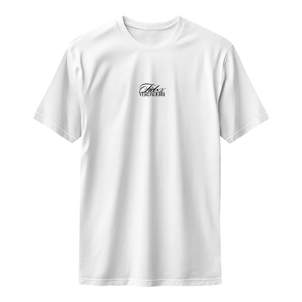 Polera - "Fiel Y Verdadero" (Variedad Colores)