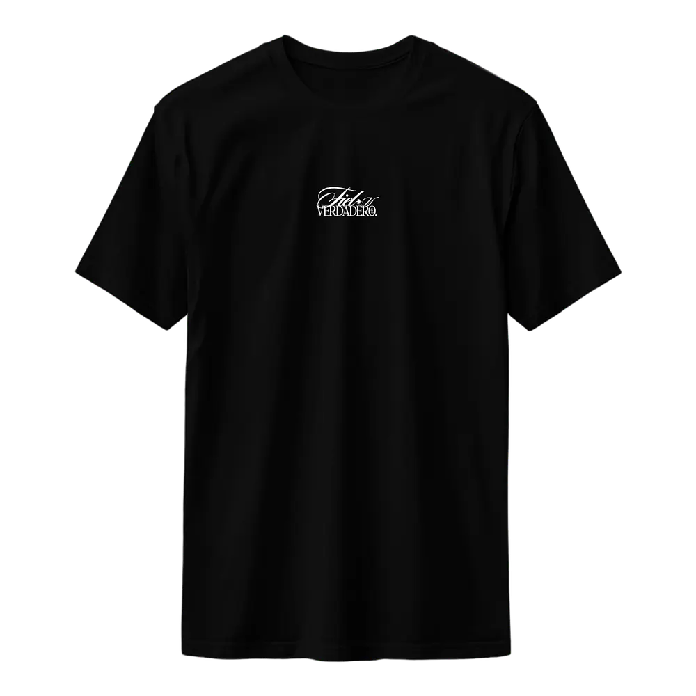 Polera - "Fiel Y Verdadero" (Variedad Colores)