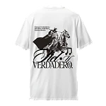 Polera - "Fiel Y Verdadero" (Variedad Colores)