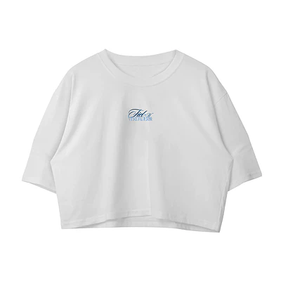 Polera Boxy - "Fiel Y Verdadero" (Variedad de Colores)