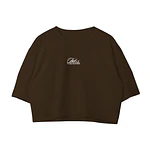 Polera Boxy - "Fiel Y Verdadero" (Variedad de Colores)