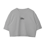 Polera Boxy - "Fiel Y Verdadero" (Variedad de Colores)