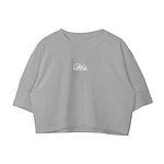 Polera Boxy - "Fiel Y Verdadero" (Variedad de Colores)