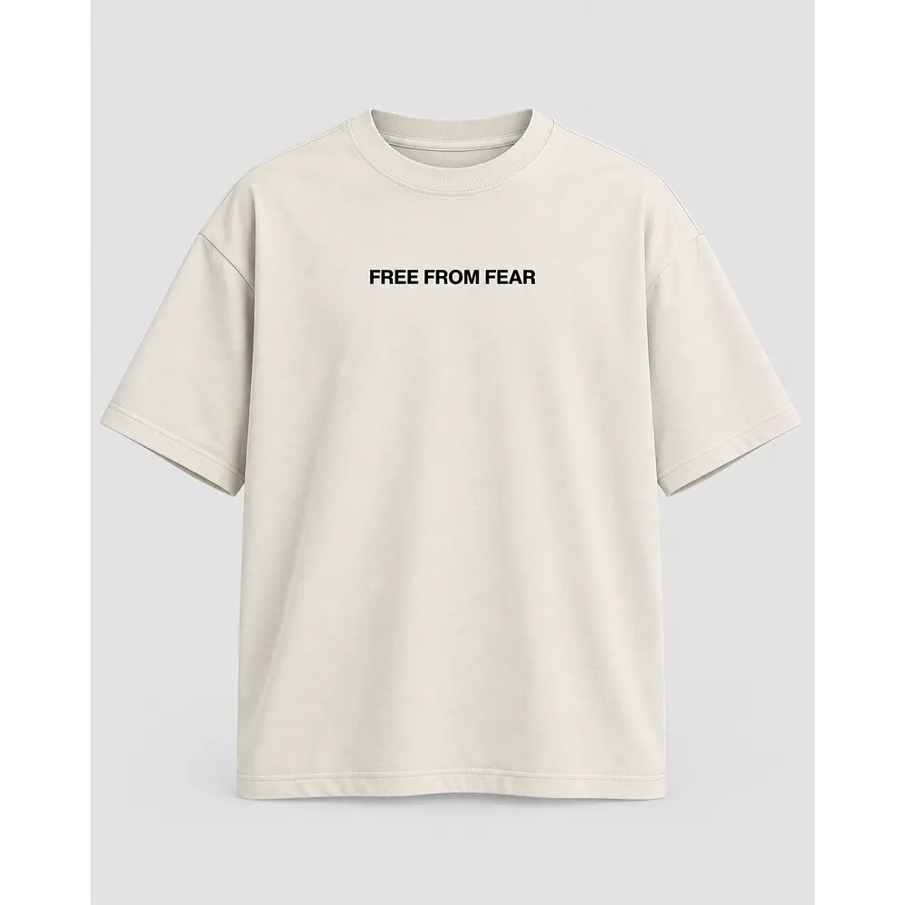 Polera - "This World Is Temporary" (Variedad de Colores)