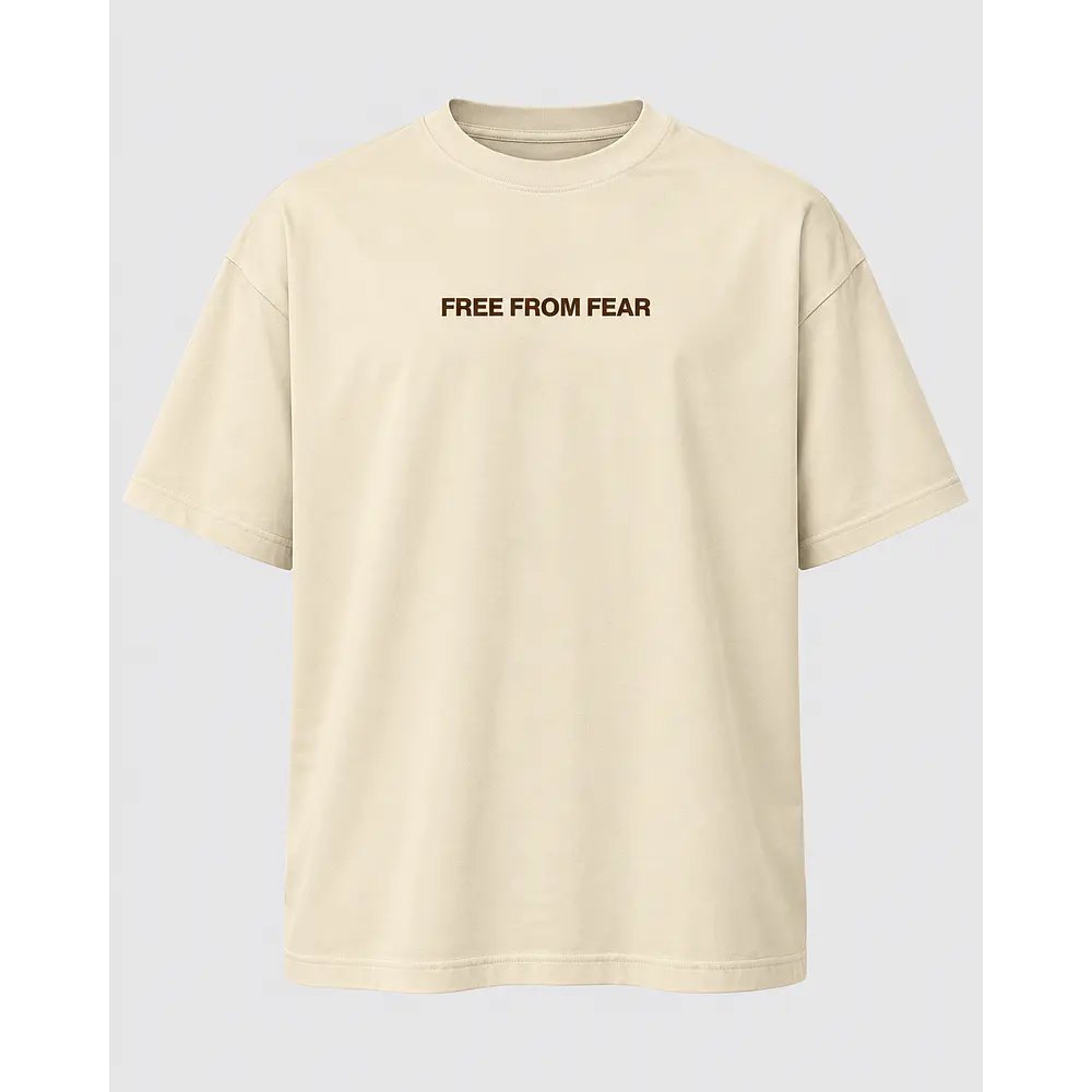 Polera - "This World Is Temporary" (Variedad de Colores)
