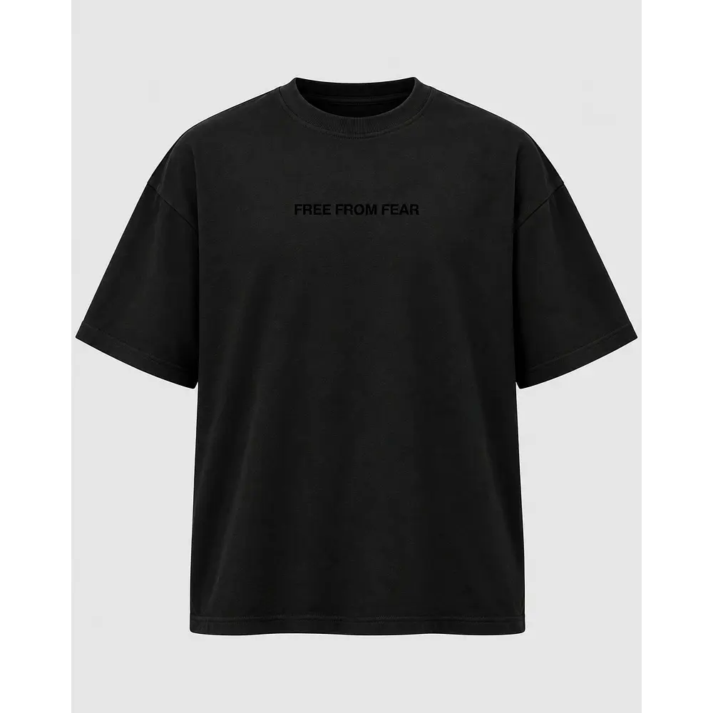 Polera - "This World Is Temporary" (Variedad de Colores)