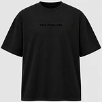 Polera - "This World Is Temporary" (Variedad de Colores)