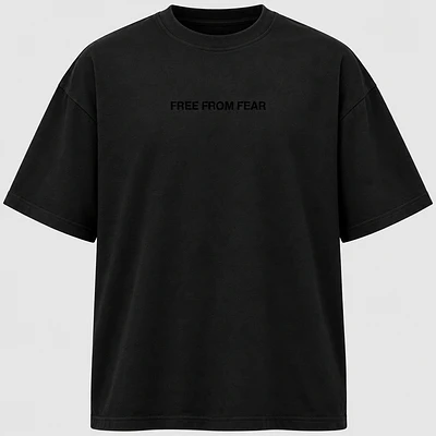 Polera - "This World Is Temporary" (Variedad de Colores)
