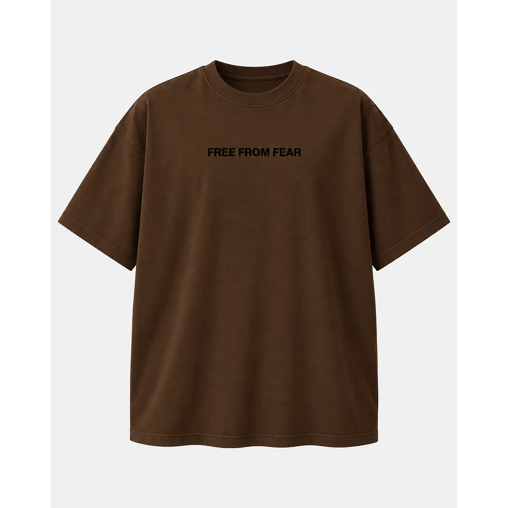 Polera - "This World Is Temporary" (Variedad de Colores)