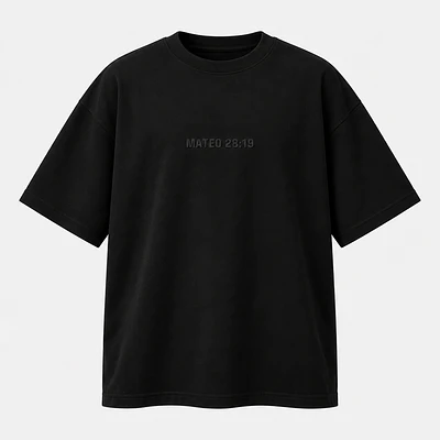 Polera - "Vallan Y Hagan Discípulos De Todas las Naciones" (Variedad de Colores)