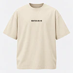 Polera - "Vallan Y Hagan Discípulos De Todas las Naciones" (Variedad de Colores)