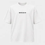 Polera - "Vallan Y Hagan Discípulos De Todas las Naciones" (Variedad de Colores)