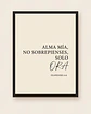 Alma mía, no sobrepienses, solo ora · AM-01 - Miniatura 5