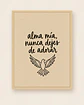 Alma mía, nunca dejes de adorar · AM-02 - Miniatura 3