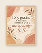Doy gracias a mi Dios siempre que me acuerdo de ti · RG-11 - Miniatura 3